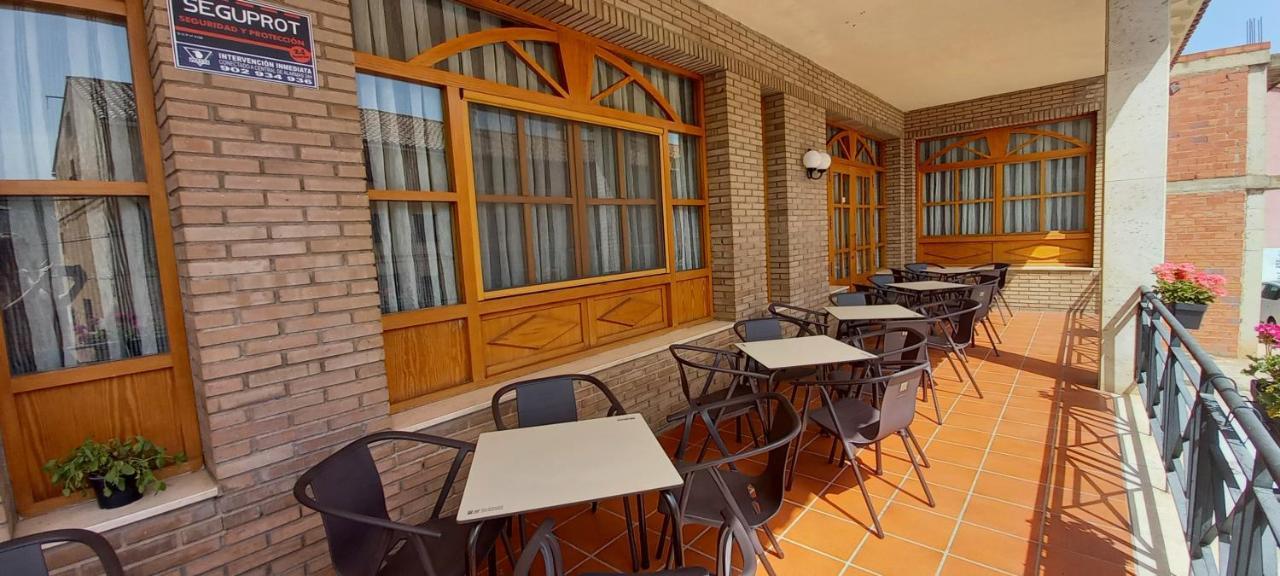 Casa Emilio Hotel Torrebaja Exterior photo